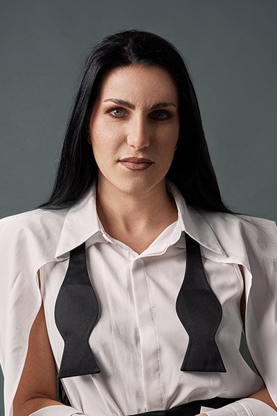 Georgiana Corches
