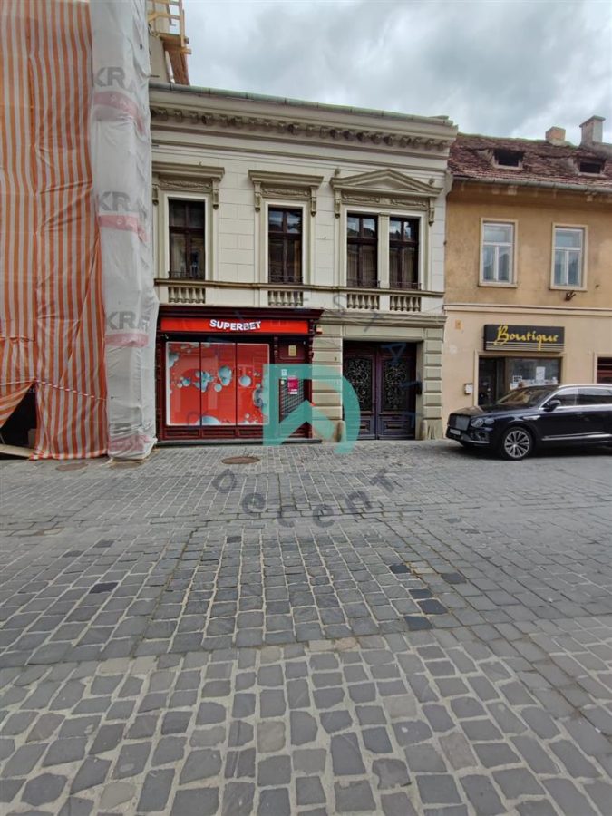 Casa singur in curte, Centrul Istoric, Brasov - Brasov