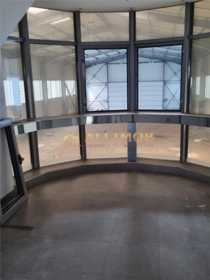 Hala de vânzare în Ploiesti â€“ Zona Bariera Bucuresti - foto 2