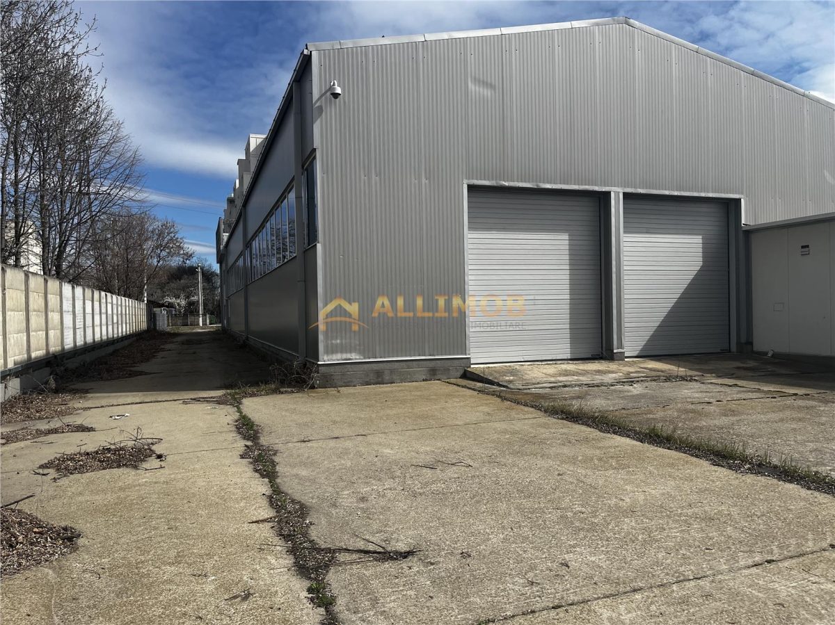 Hala de vânzare în Ploiesti â€“ Zona Bariera Bucuresti - foto 11