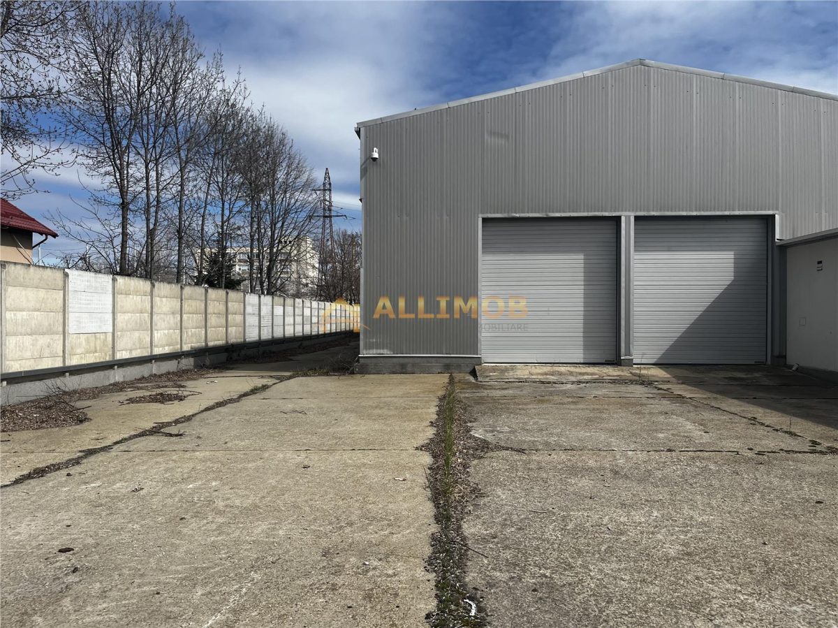 Hala de vânzare în Ploiesti â€“ Zona Bariera Bucuresti - foto 12