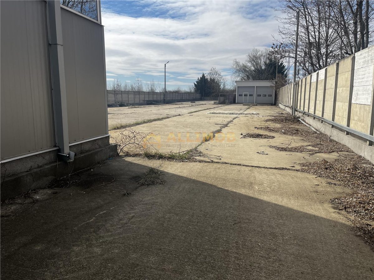 Hala de vânzare în Ploiesti â€“ Zona Bariera Bucuresti - foto 13