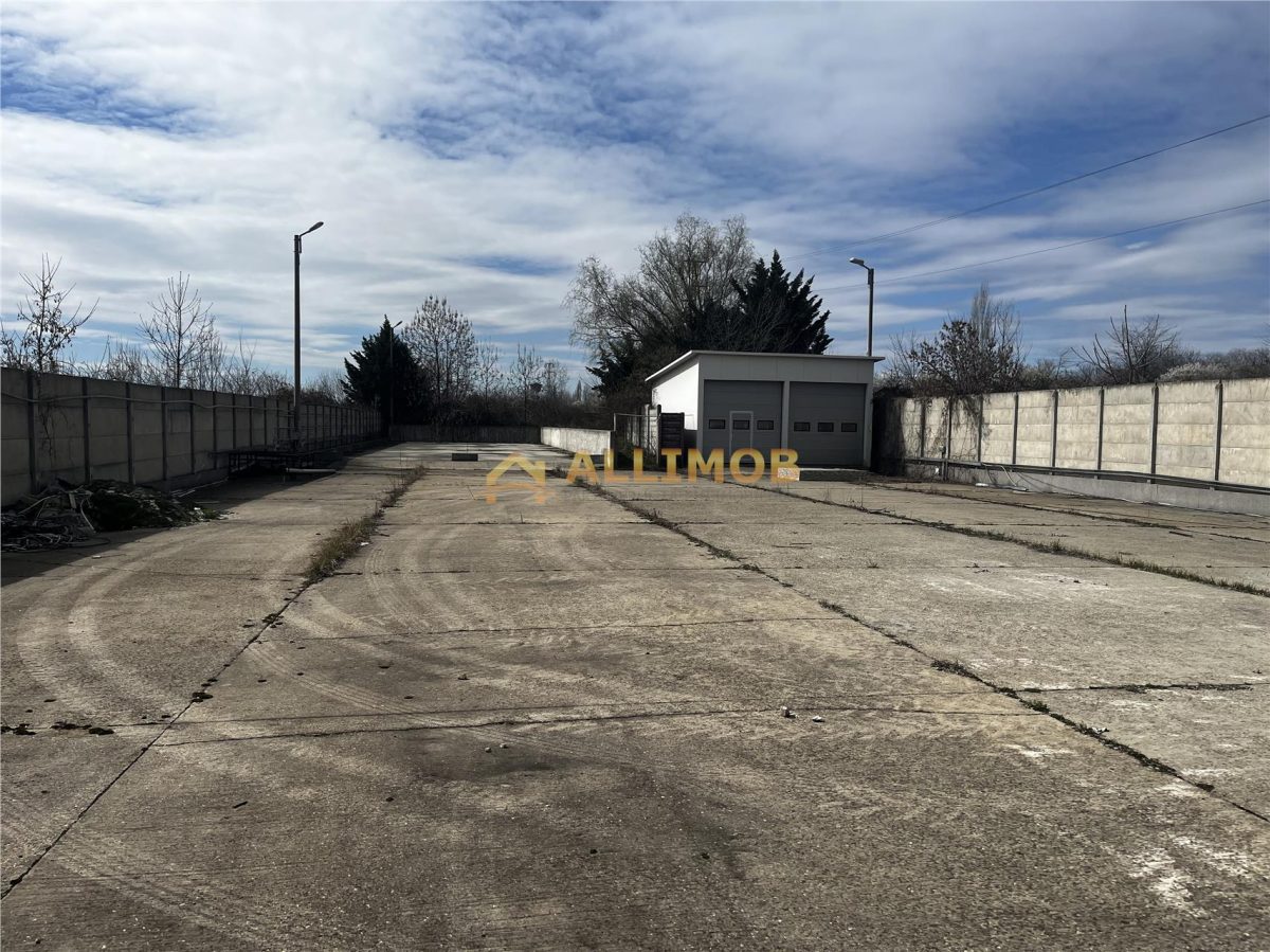 Hala de vânzare în Ploiesti â€“ Zona Bariera Bucuresti - foto 14
