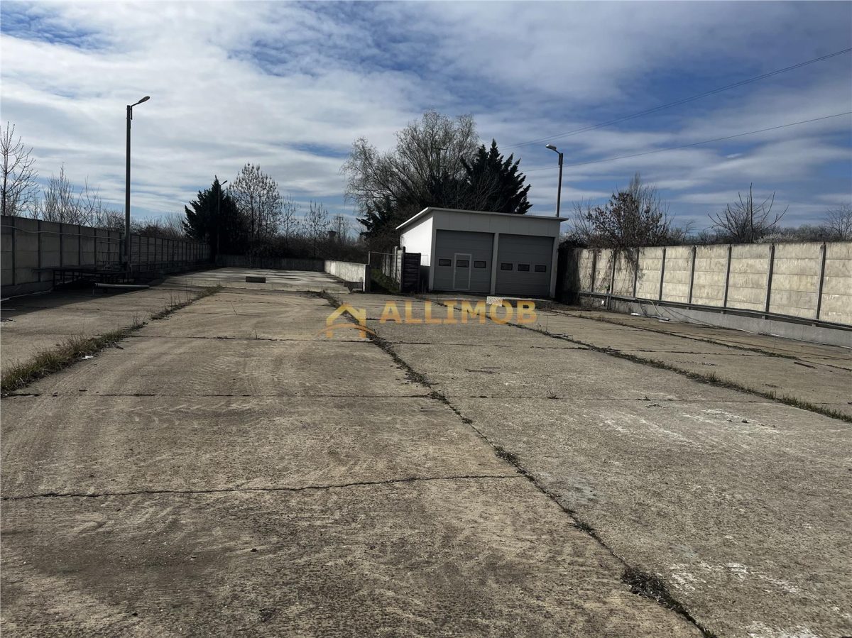 Hala de vânzare în Ploiesti â€“ Zona Bariera Bucuresti - foto 15