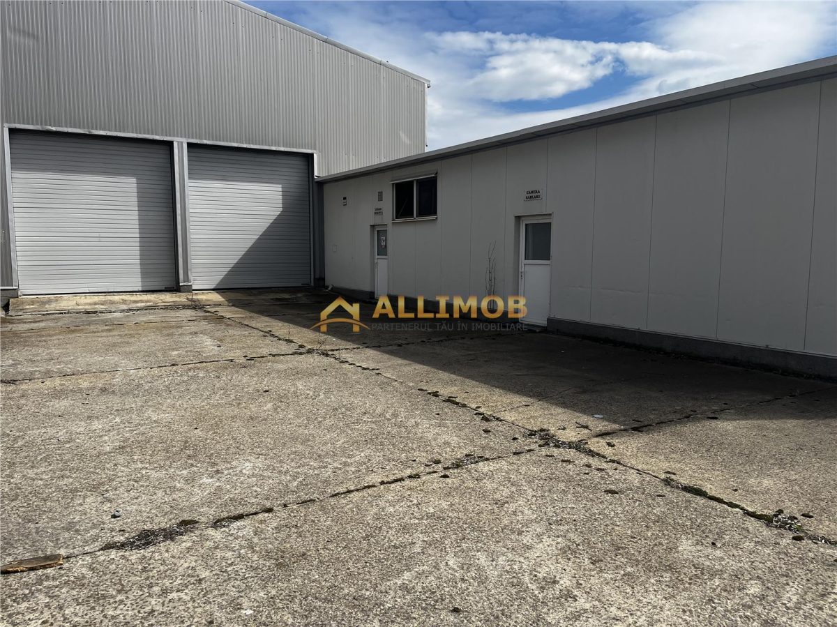 Hala de vânzare în Ploiesti â€“ Zona Bariera Bucuresti - foto 17