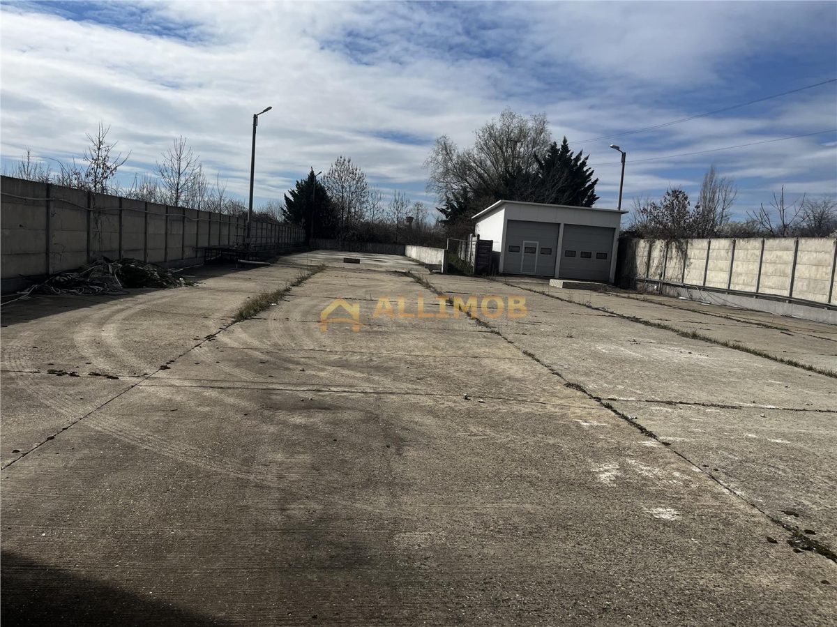 Hala de vânzare în Ploiesti â€“ Zona Bariera Bucuresti - foto 18