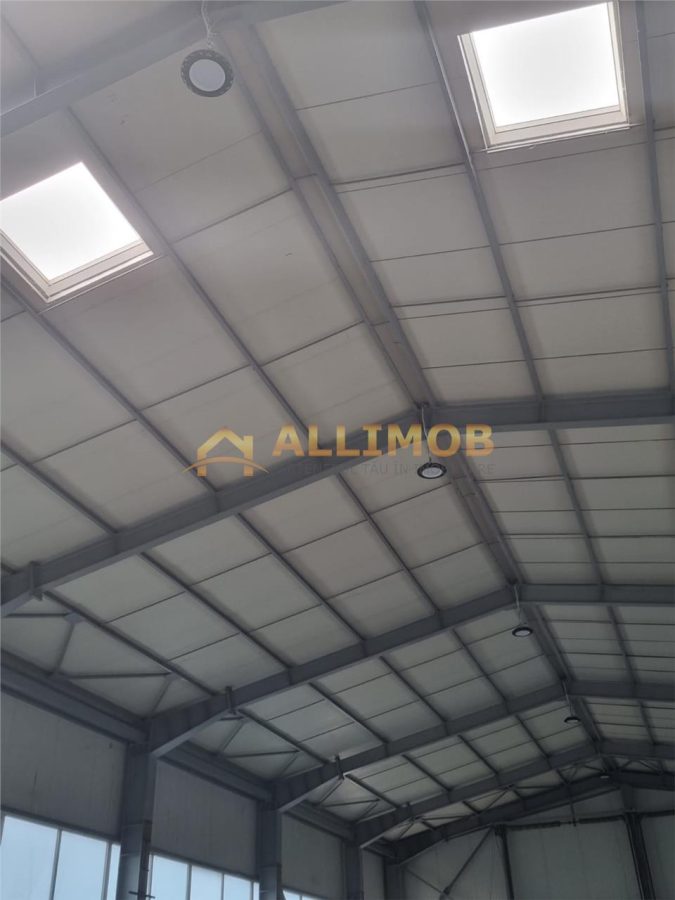 Hala de vânzare în Ploiesti â€“ Zona Bariera Bucuresti - foto 5