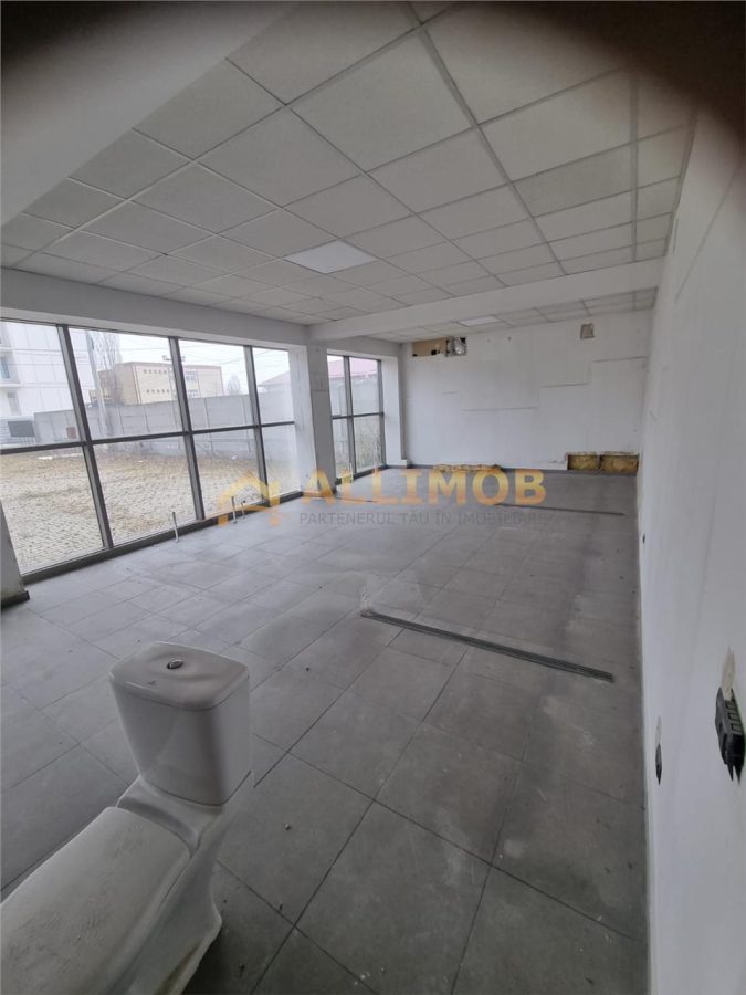 Hala de vânzare în Ploiesti â€“ Zona Bariera Bucuresti - foto 10