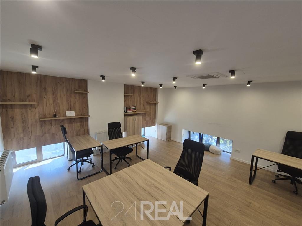 Birou in spatiu coworking la 3 minute de Piata Victoriei - foto 5