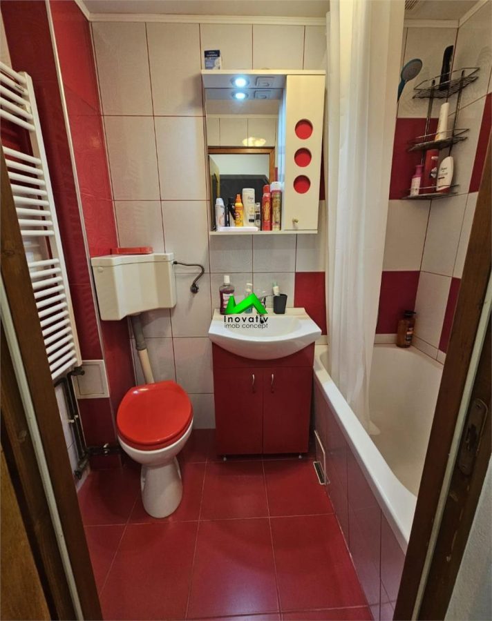 Apartament 3 camere de vanzare Sibiu Zona Tiglari - foto 7