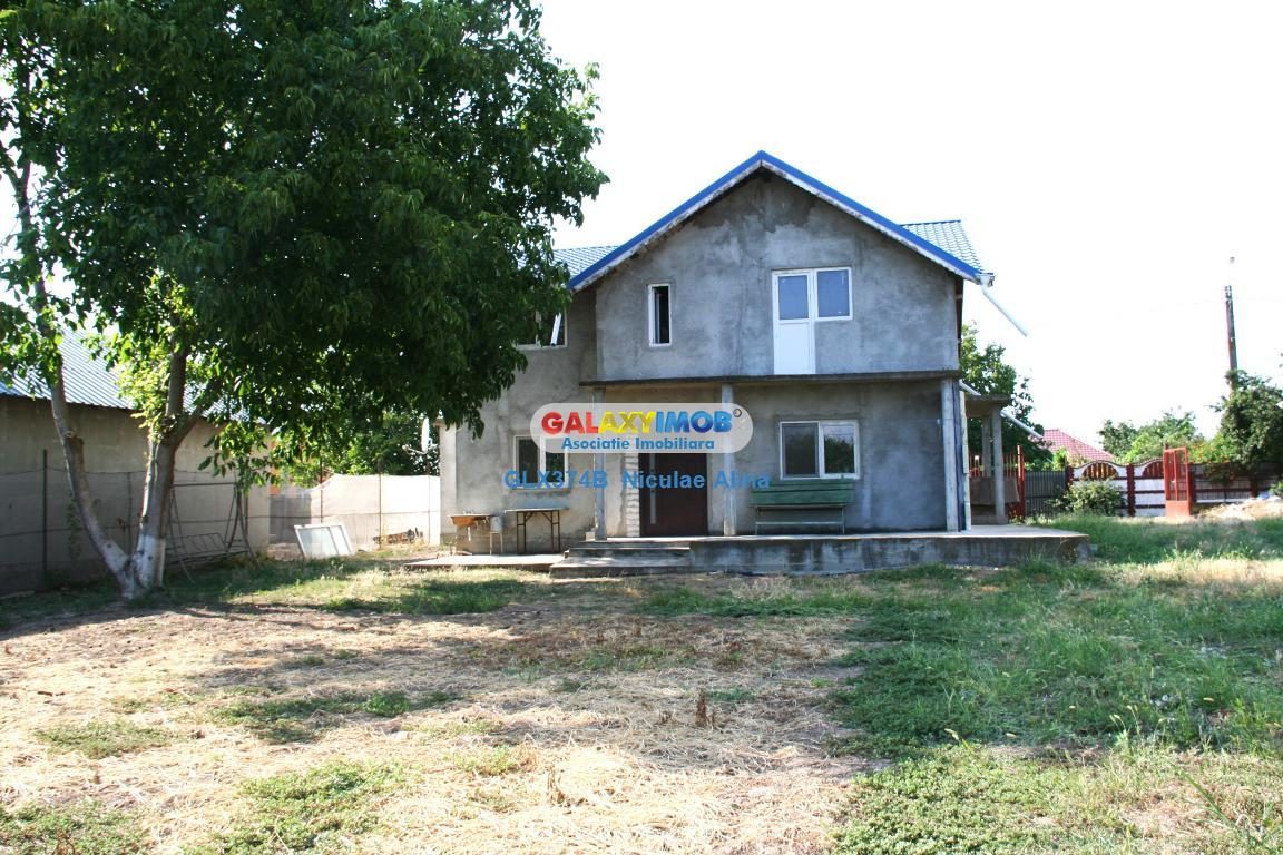 Vanzare vila oras Budesti- Jud Calarasi 30 min Bucuresti COMISION 0% - foto 2