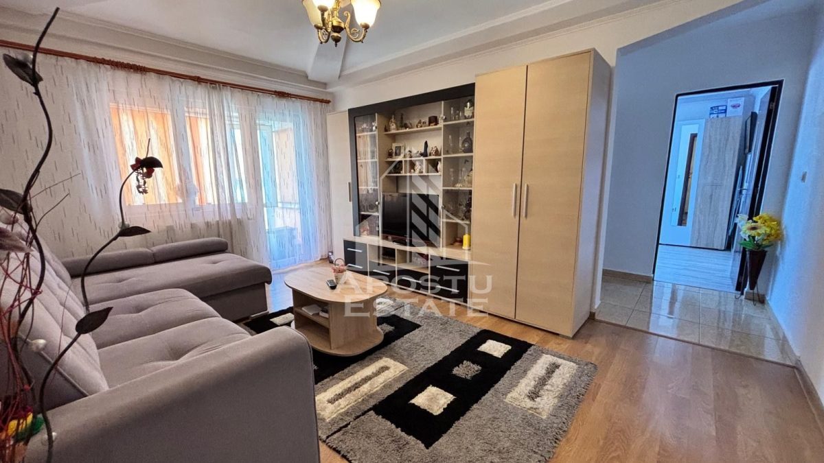 Apartament 3 camere de vanzare in zona Girocului, Timisoara - Timisoara