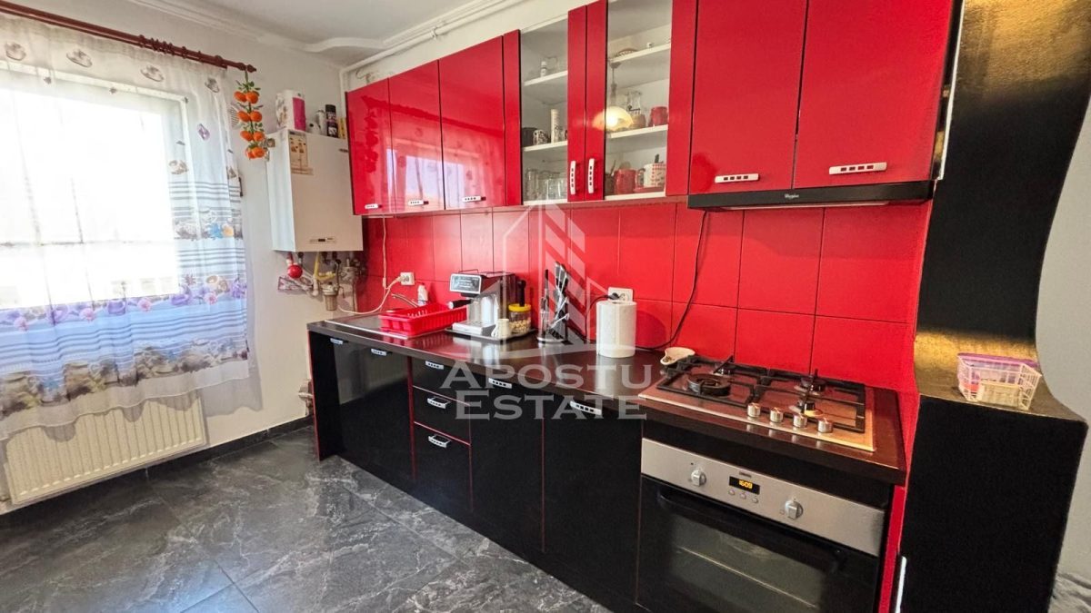 Apartament 3 camere de vanzare in zona Girocului, Timisoara - foto 3