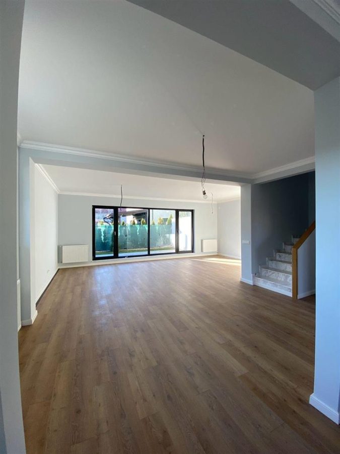 Casa Vila Duplex NOUA 5 camere Otopeni curte proprie acces privat - Otopeni