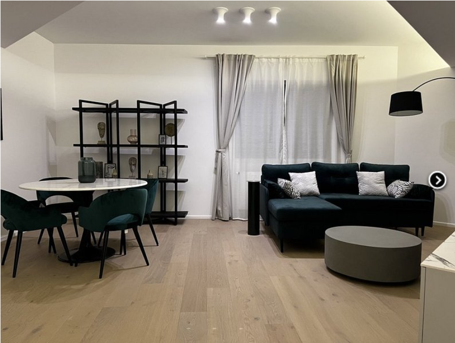 Cotroceni PRIMA INCHIRIERE parcare subterana asigurata - Bucuresti