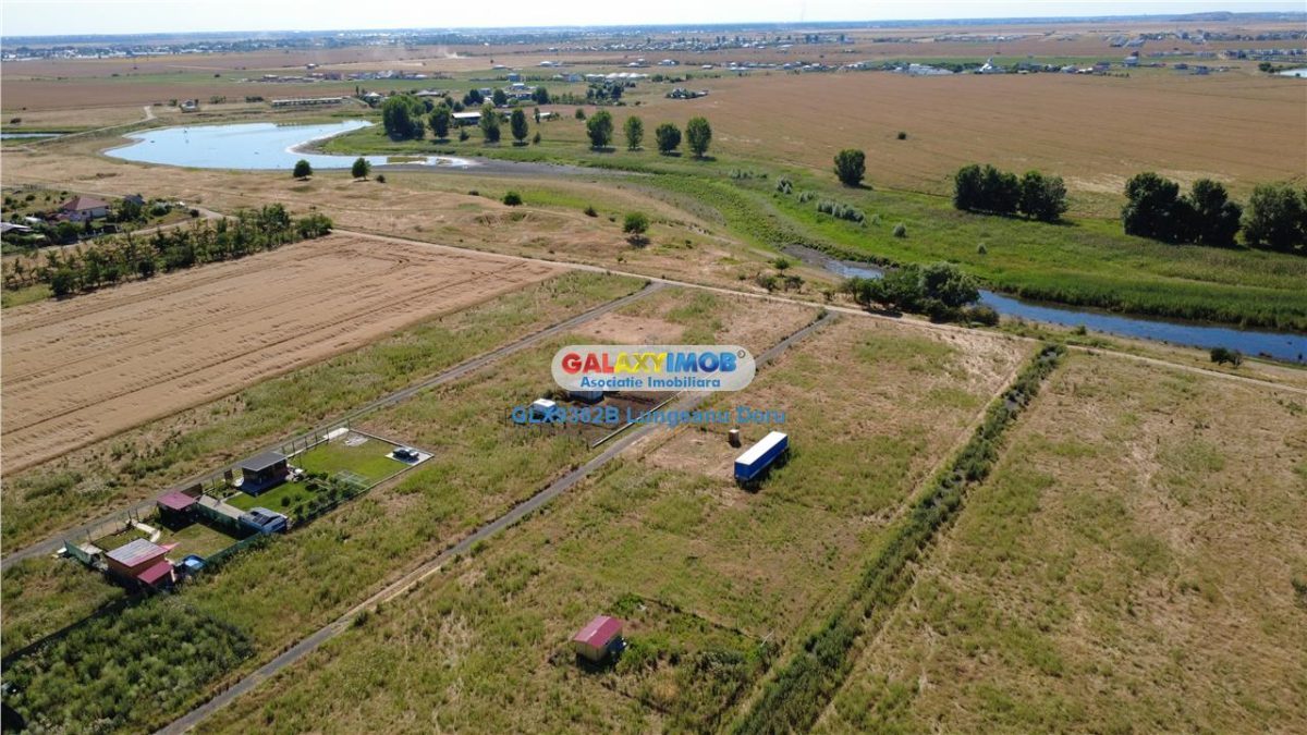 Teren intravilan de la 330mp, Sosea, langa Balta, Rate Dezvoltator!!! - foto 2