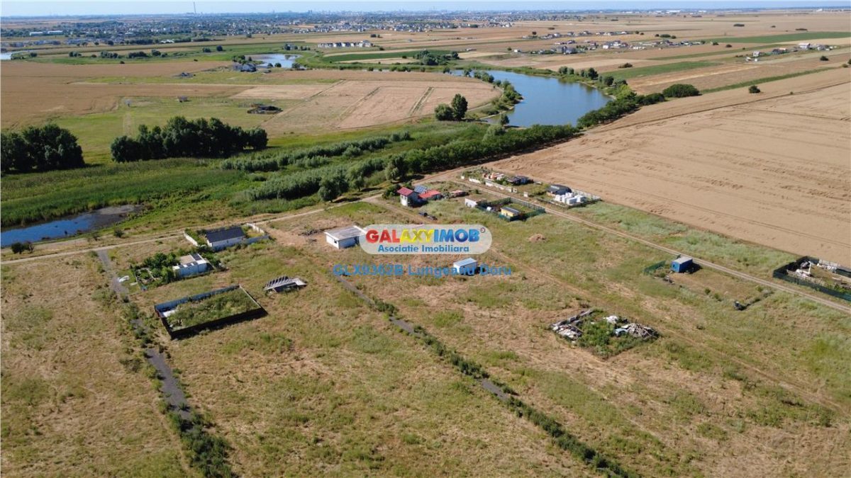 Teren intravilan de la 330mp, Sosea, langa Balta, Rate Dezvoltator!!! - foto 12
