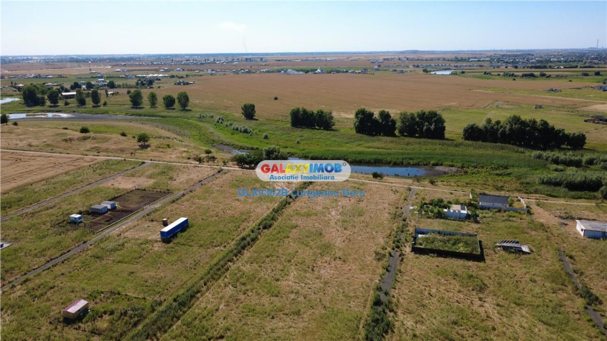 Teren intravilan de la 330mp, Sosea, langa Balta, Rate Dezvoltator!!! - foto 14