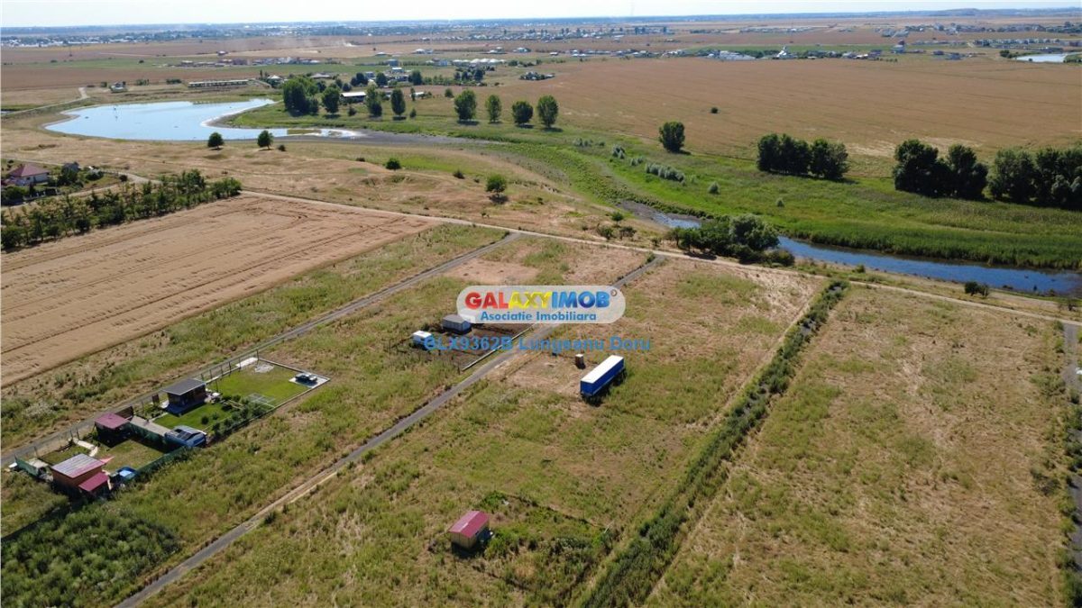 Teren intravilan de la 330mp, Sosea, langa Balta, Rate Dezvoltator!!! - foto 18