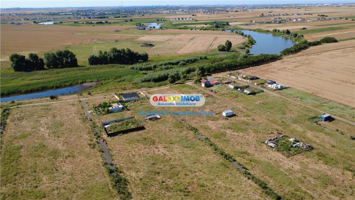 Teren intravilan de la 330mp, Sosea, langa Balta, Rate Dezvoltator!!! - foto 5