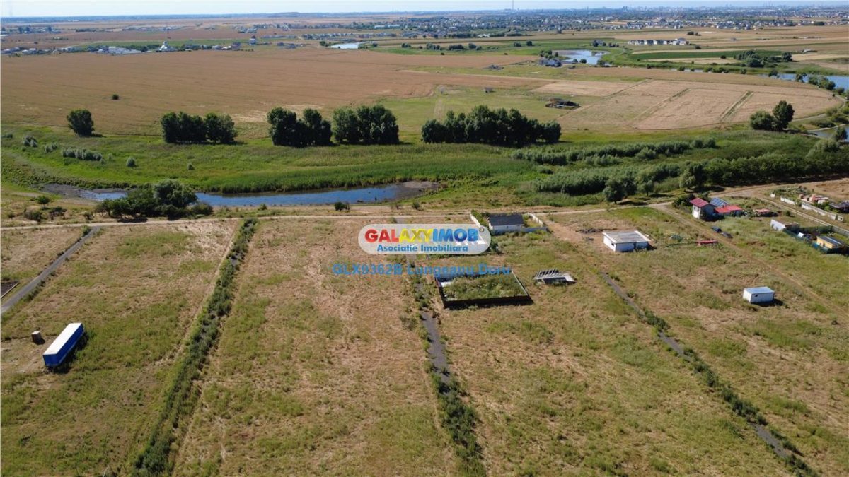 Teren intravilan de la 330mp, Sosea, langa Balta, Rate Dezvoltator!!! - foto 6