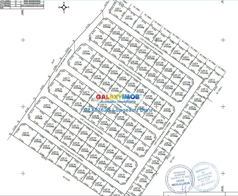 Teren intravilan de la 330mp, Sosea, langa Balta, Rate Dezvoltator!!! - foto 10