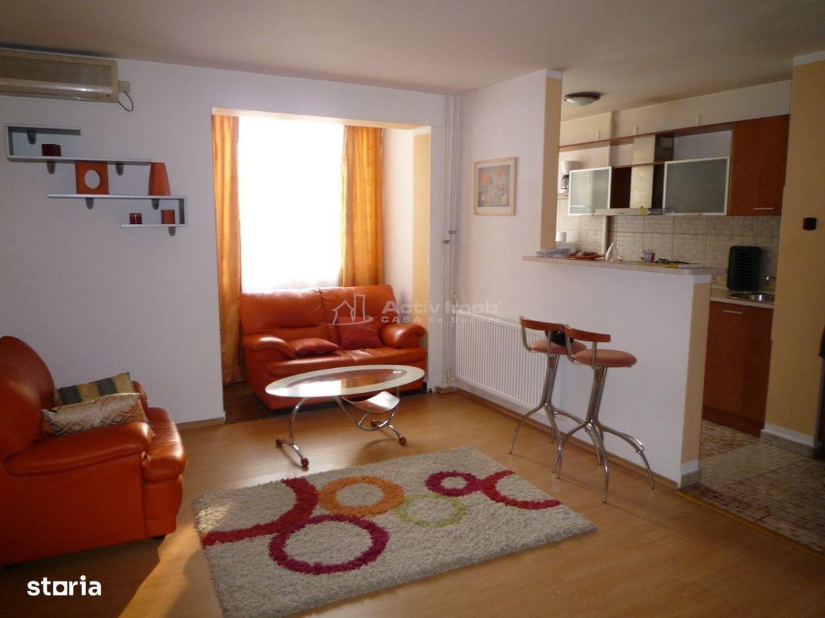 metrou Universitate - 2 camere - centrala bloc - foto 2