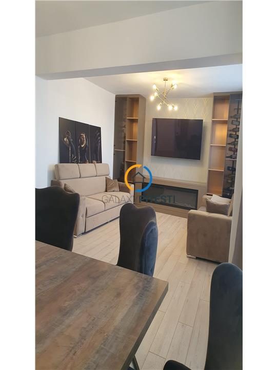 Apartament de lux cu 3 camere Ultracentral finisaje premium & vedere panoramica - 