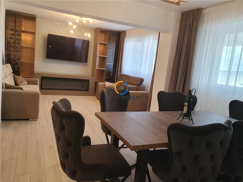 Apartament de lux cu 3 camere Ultracentral finisaje premium & vedere panoramica - foto 3