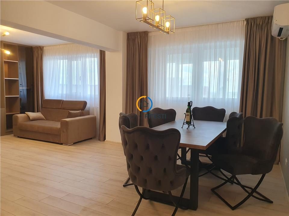 Apartament de lux cu 3 camere Ultracentral finisaje premium & vedere panoramica - foto 6