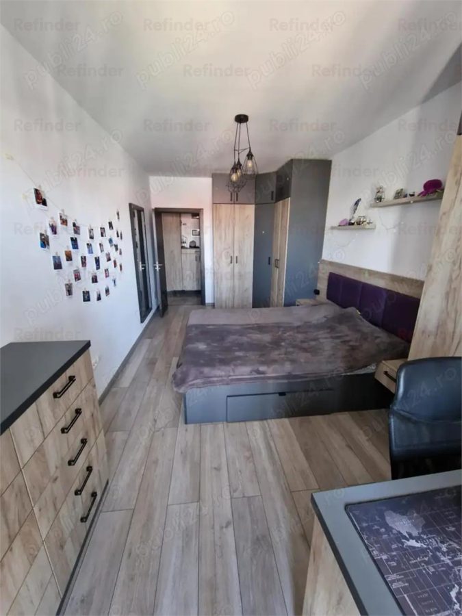 vanzare apartament 2 camere | Metrou  1 Decembrie | bloc 2021 | dec | et 3/6 | mobilat si utilat | loc parcare subteran | - foto 4