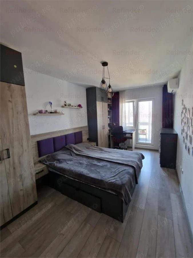 vanzare apartament 2 camere | Metrou  1 Decembrie | bloc 2021 | dec | et 3/6 | mobilat si utilat | loc parcare subteran | - foto 6