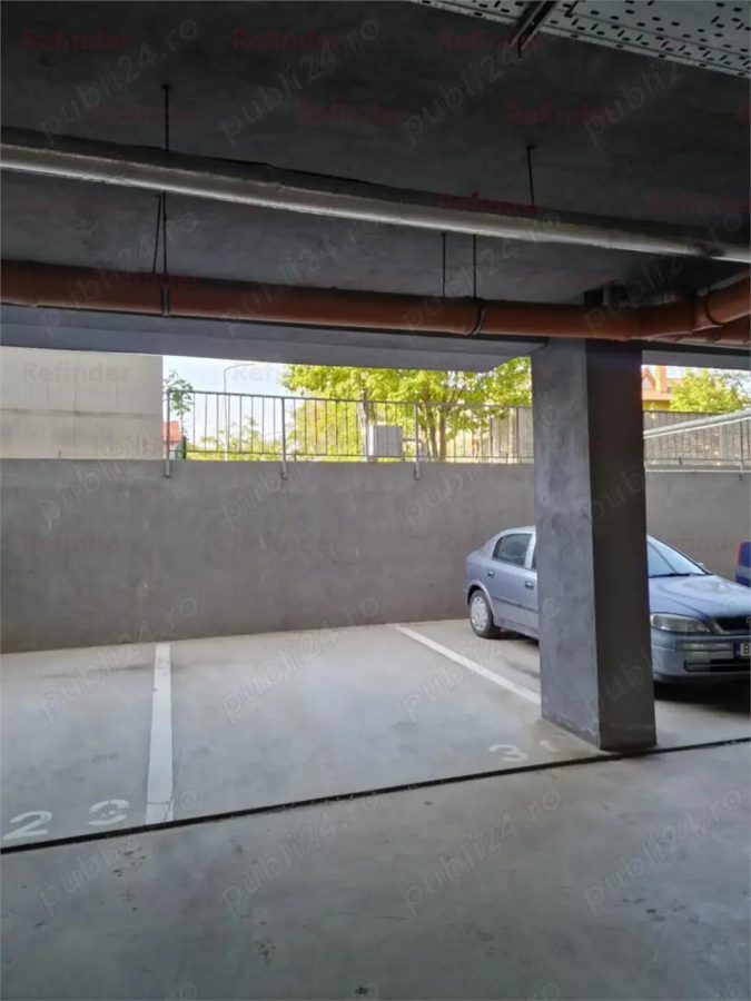 vanzare apartament 2 camere | Metrou  1 Decembrie | bloc 2021 | dec | et 3/6 | mobilat si utilat | loc parcare subteran | - foto 9