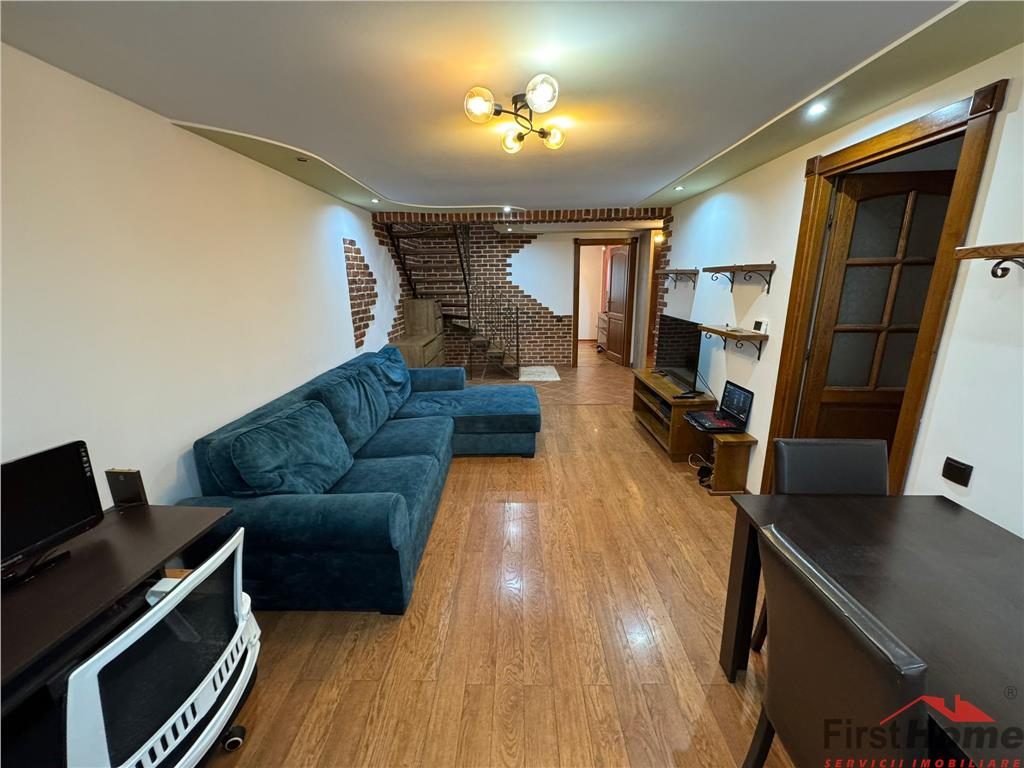 Apartament 2 camere de vanzare , etaj 3 / 3 zona Penny Obor - foto 2