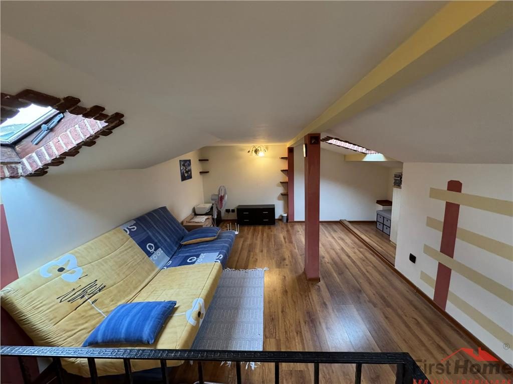 Apartament 2 camere de vanzare , etaj 3 / 3 zona Penny Obor - foto 16