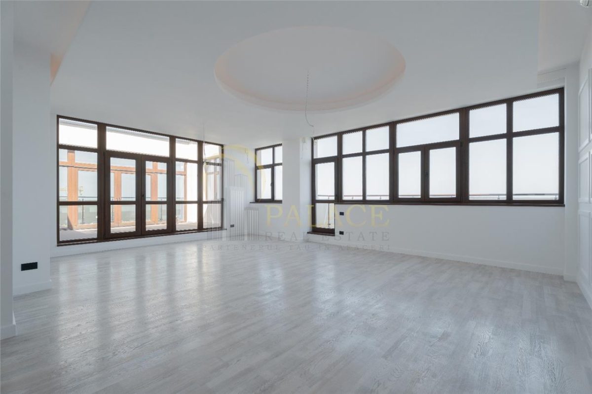 PENTHOUSE PREMIUM DE INCHIRIAT - 