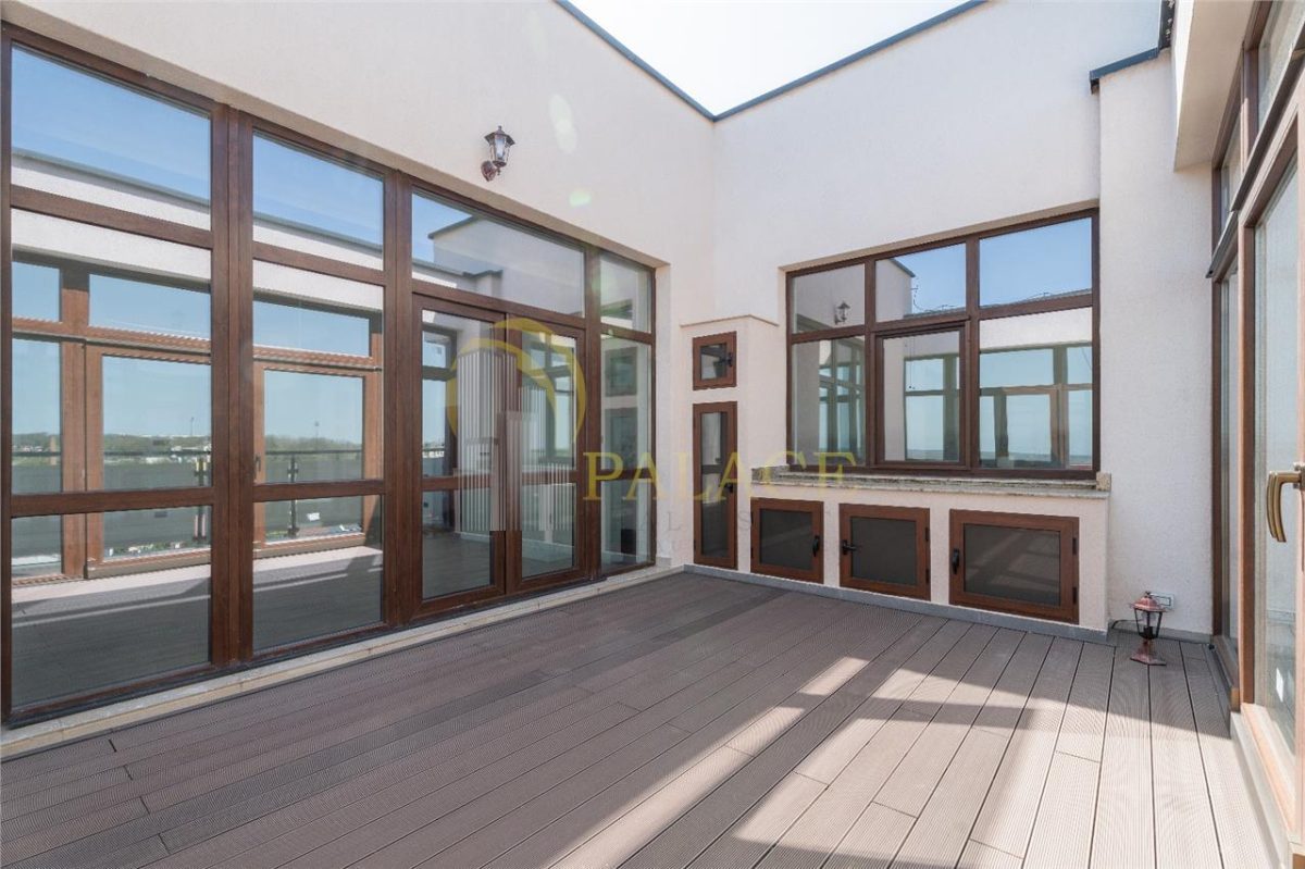 PENTHOUSE PREMIUM DE INCHIRIAT - foto 14
