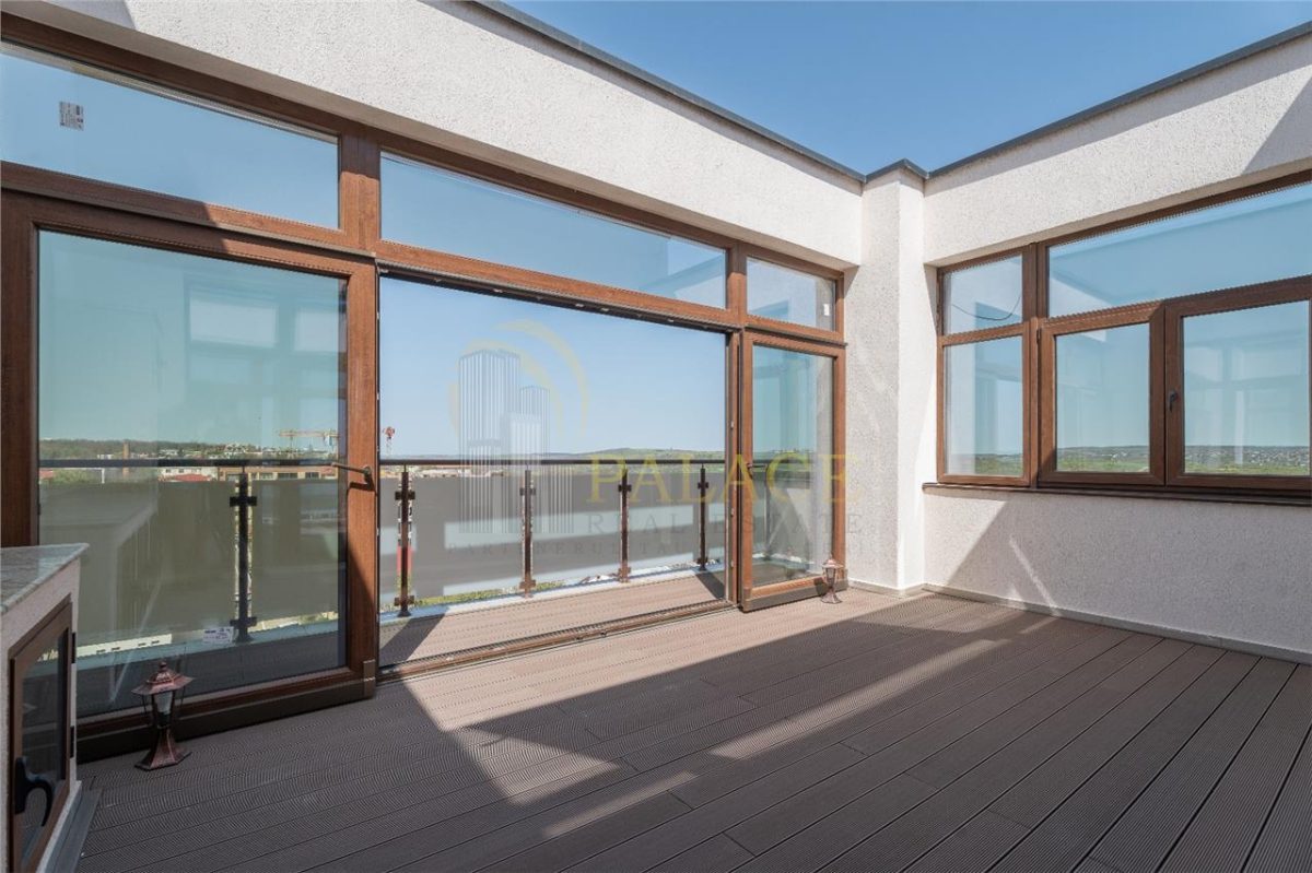 PENTHOUSE PREMIUM DE INCHIRIAT - foto 15