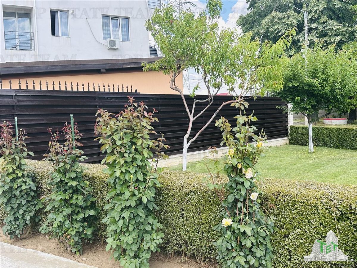 Vila superba 360 mp construiti, 524 mp curte, 6 camere, P+1+M ROSU - foto 3