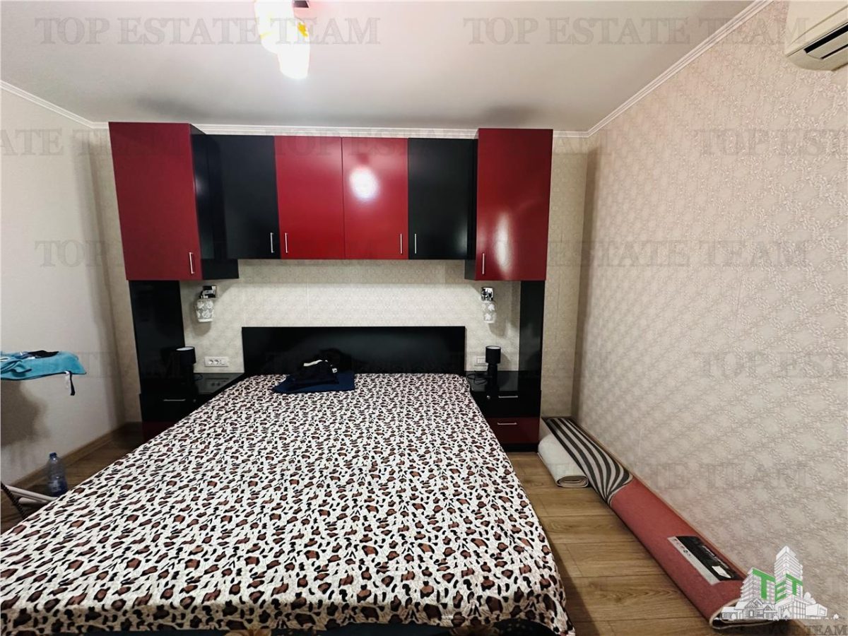 Vila superba 360 mp construiti, 524 mp curte, 6 camere, P+1+M ROSU - foto 21