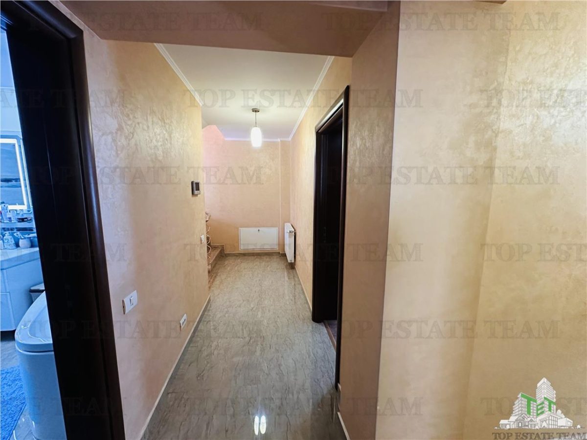 Vila superba 360 mp construiti, 524 mp curte, 6 camere, P+1+M ROSU - foto 25