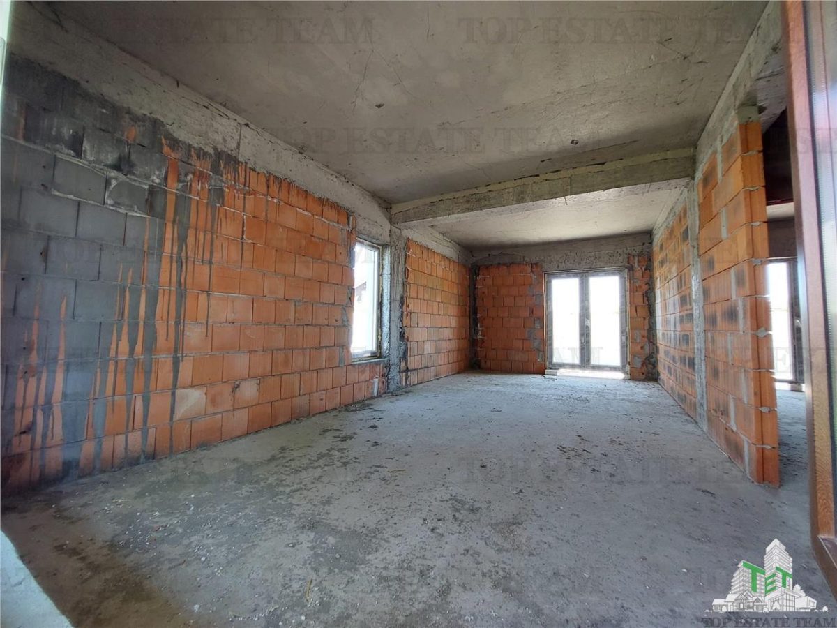 Vila individuala cuplata 4 camere in Prel.Ghencea-Bragadiru - foto 14