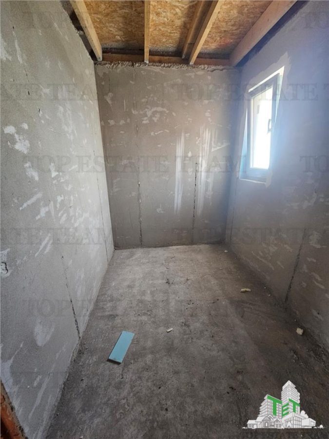 Vila individuala cuplata 4 camere in Prel.Ghencea-Bragadiru - foto 16