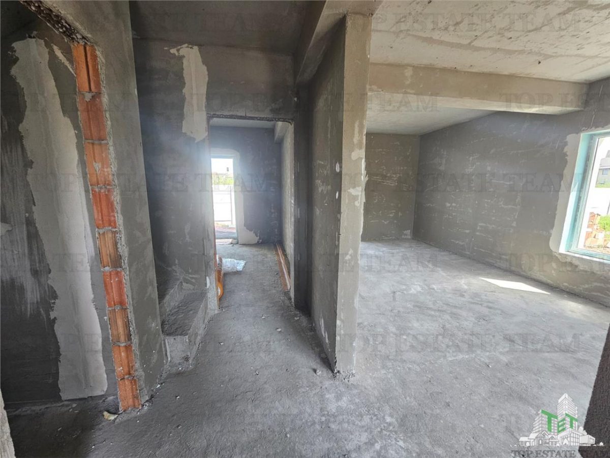 Vila individuala cuplata 4 camere in Prel.Ghencea-Bragadiru - foto 18