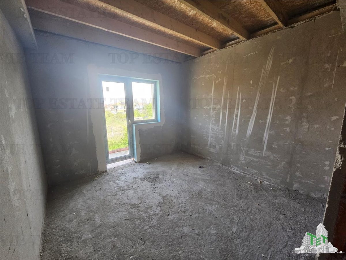 Vila individuala cuplata 4 camere in Prel.Ghencea-Bragadiru - foto 3