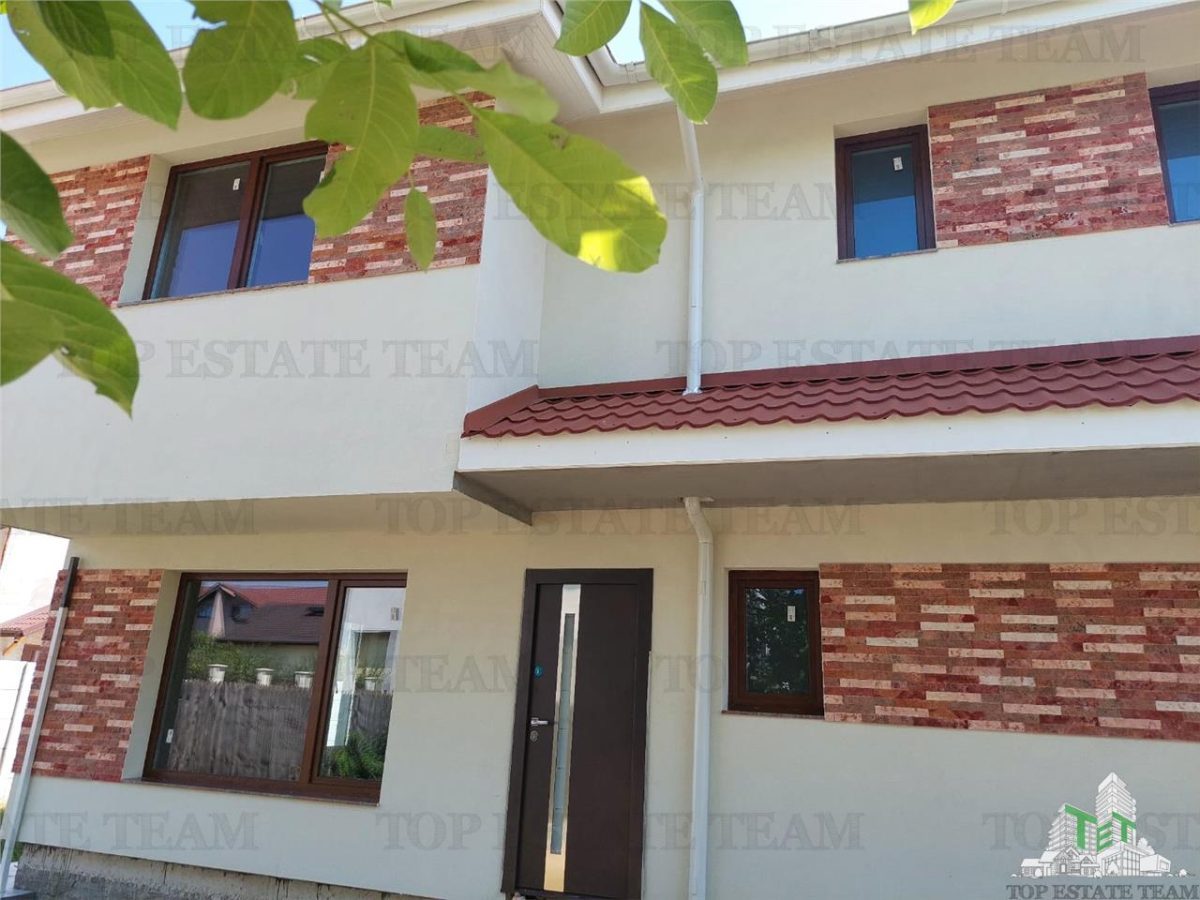 Vila individuala cuplata 4 camere in Prel.Ghencea-Bragadiru - foto 4