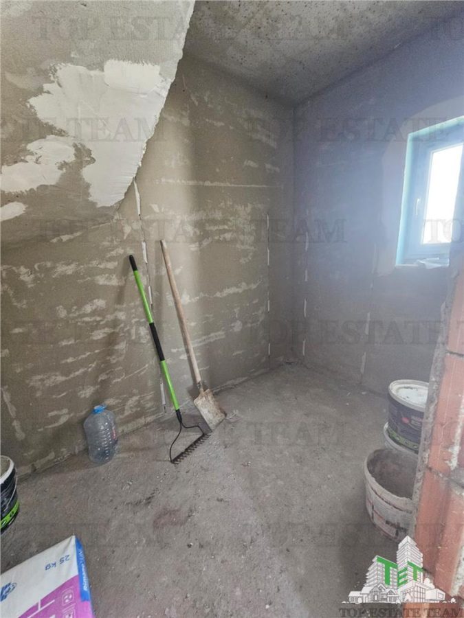 Vila individuala cuplata 4 camere in Prel.Ghencea-Bragadiru - foto 7