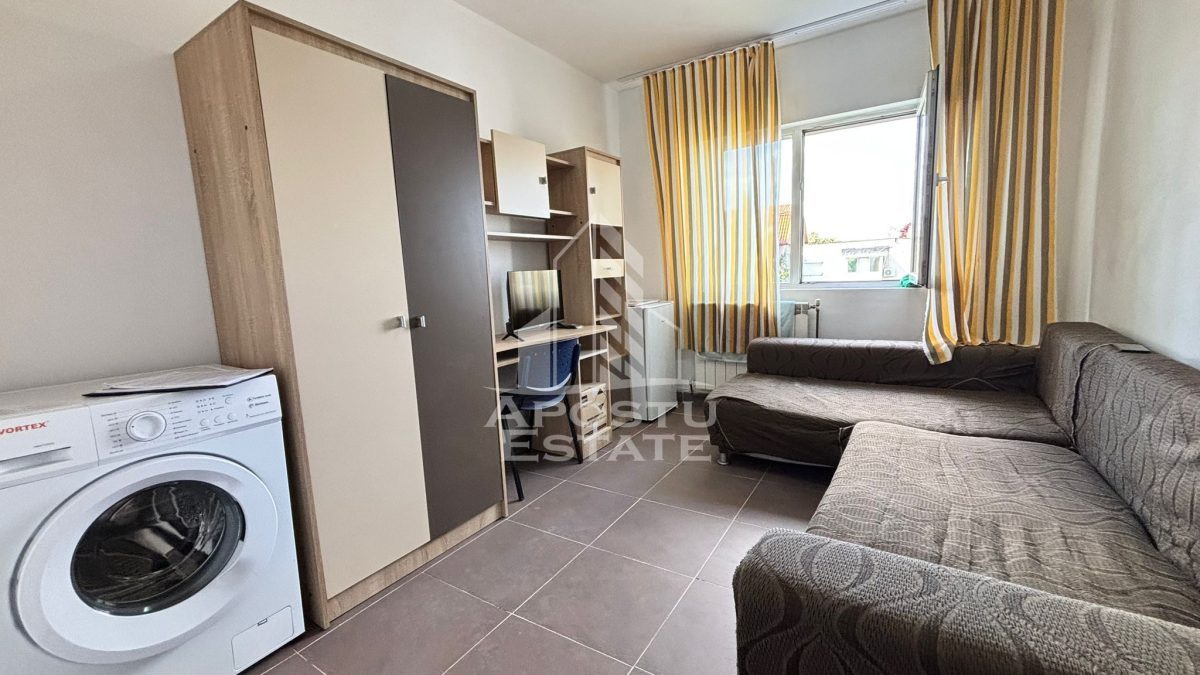 Garsoniera de vanzare in zona Girocului, Timisoara - Timisoara