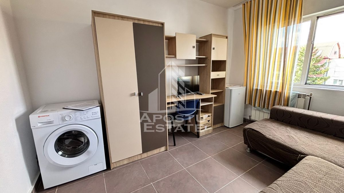 Garsoniera de vanzare in zona Girocului, Timisoara - foto 2