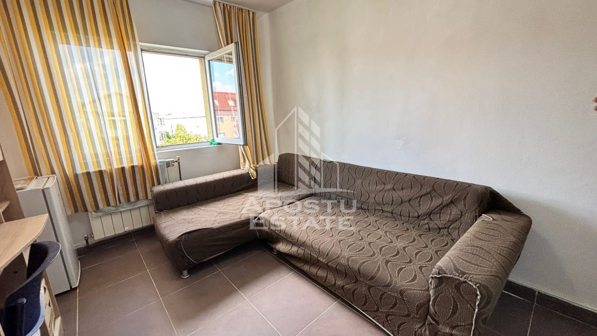 Garsoniera de vanzare in zona Girocului, Timisoara - foto 4